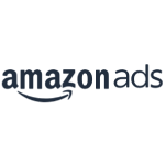 Amazon Ads logo on transparent background - Amazon advertising and ecommerce marketing platform