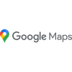 Google Maps logo on transparent background - local SEO and Google Business Profile management platform