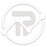 TradePen company circular logo on transparent background - Newman Growth digital marketing client